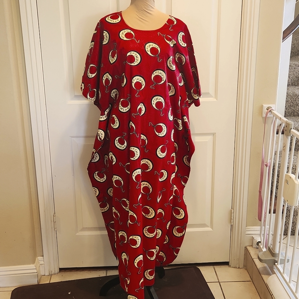 African Kaftan L